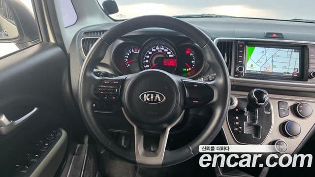 Kia The / новый New Ray Luxury, 2018 13