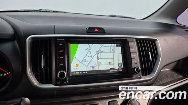 Kia The / новый New Ray Luxury, 2018 14