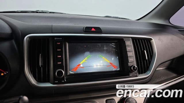 Kia The / новый New Ray Luxury, 2018 15