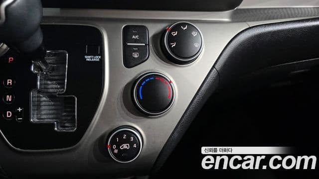 Kia The / новый New Ray Luxury, 2018 16