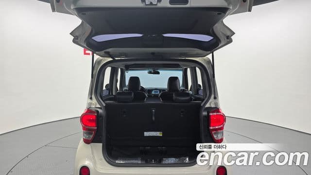 Kia The / новый New Ray Luxury, 2018 20