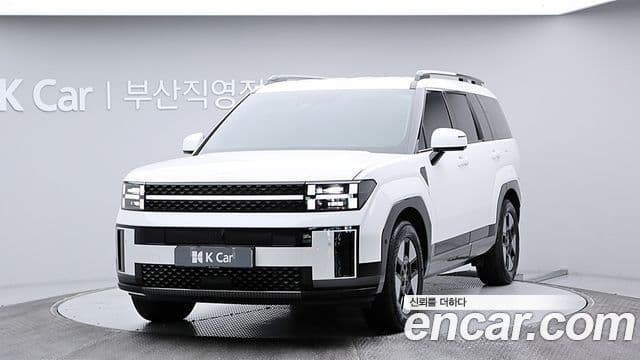 Hyundai The / новый New Santa Fe Calligraphy, 2024 1