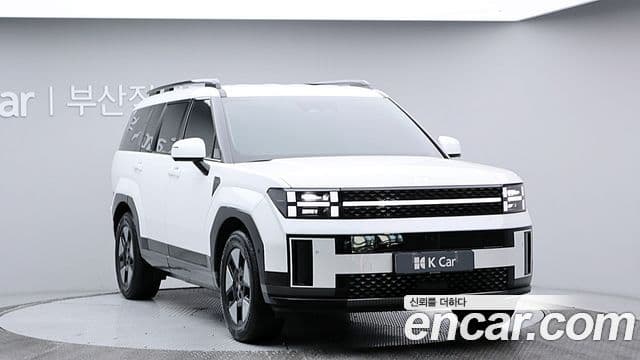 Hyundai The / новый New Santa Fe Calligraphy, 2024 2