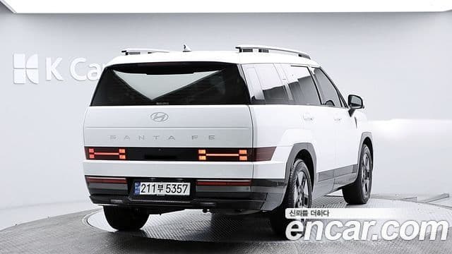 Hyundai The / новый New Santa Fe Calligraphy, 2024 3