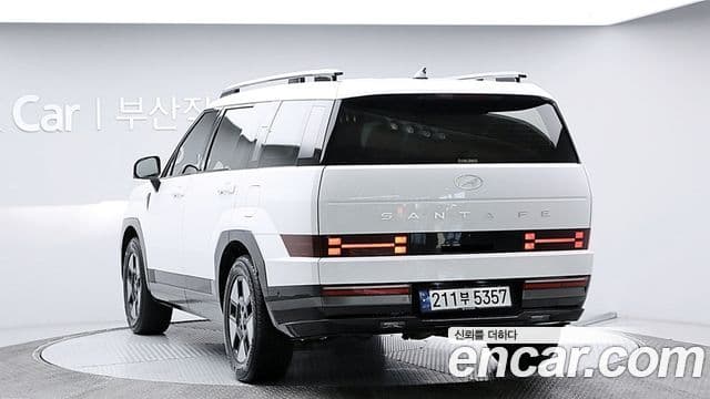 Hyundai The / новый New Santa Fe Calligraphy, 2024 4