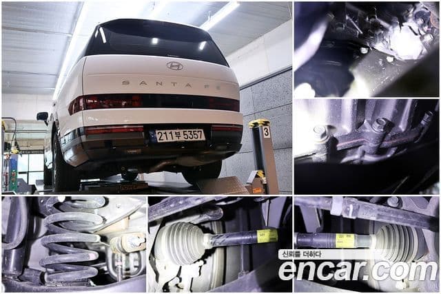 Hyundai The / новый New Santa Fe Calligraphy, 2024 20