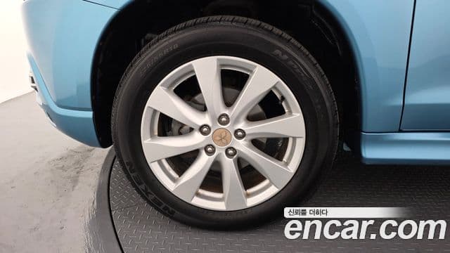 미쯔비시 RVR, 2012 все фото