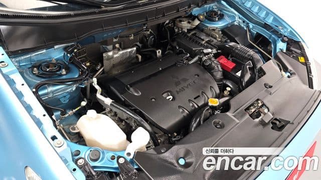 미쯔비시 RVR, 2012 6