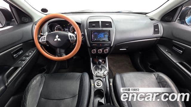 미쯔비시 RVR, 2012 7