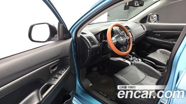 미쯔비시 RVR, 2012 11