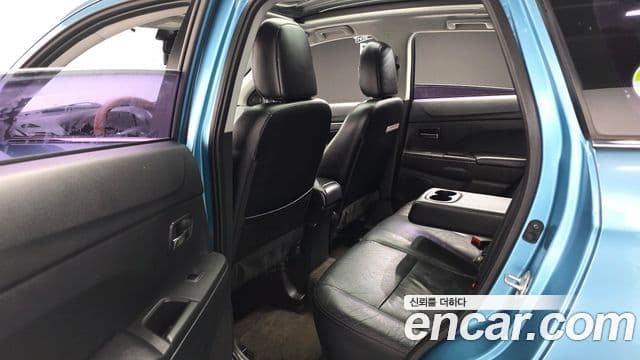 미쯔비시 RVR, 2012 12