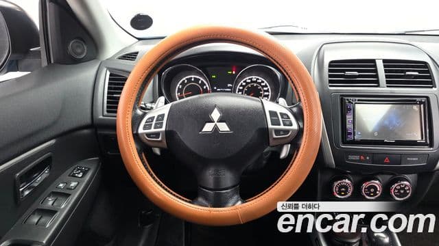 미쯔비시 RVR, 2012 13