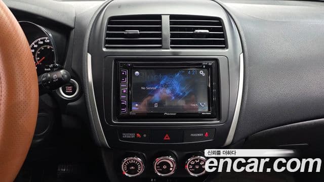 미쯔비시 RVR, 2012 14