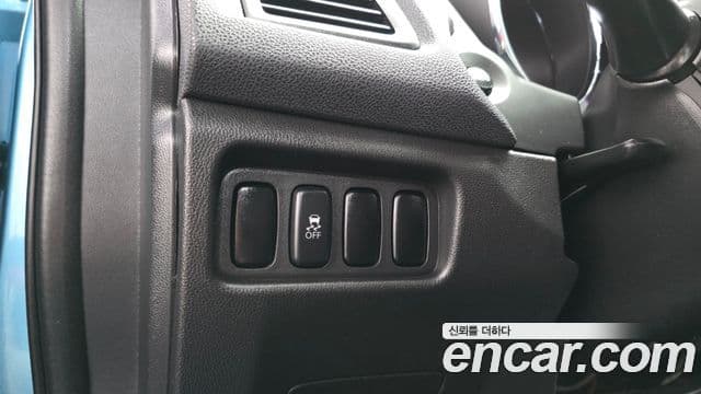 미쯔비시 RVR, 2012 15