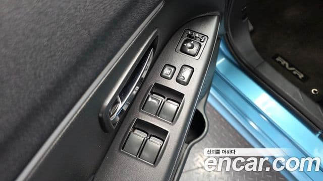 미쯔비시 RVR, 2012 17