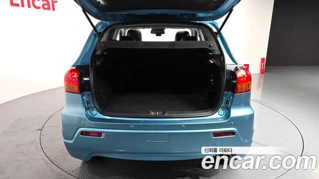 미쯔비시 RVR, 2012 20