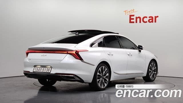 Kia K8 Signature, 2023 2