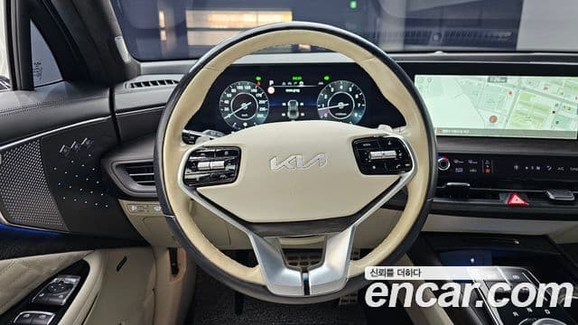 Kia K8 Signature, 2023 13