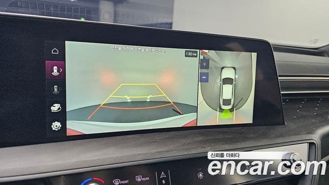 Kia K8 Signature, 2023 14