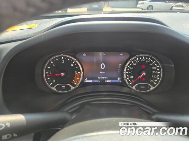 Jeep Renegade 1.6 дизель Limited, 2020 8