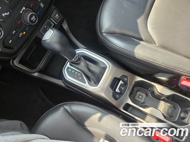 Jeep Renegade 1.6 дизель Limited, 2020 9