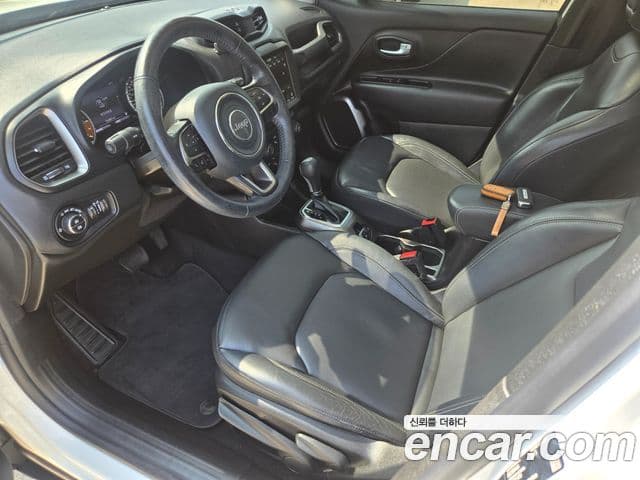 Jeep Renegade 1.6 дизель Limited, 2020 10