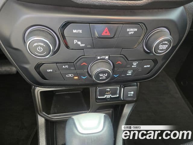 Jeep Renegade 1.6 дизель Limited, 2020 14