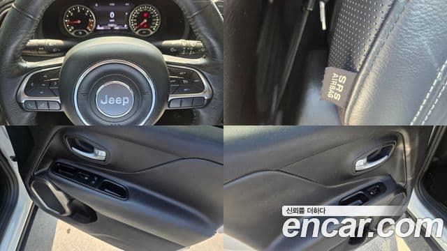 Jeep Renegade 1.6 дизель Limited, 2020 15