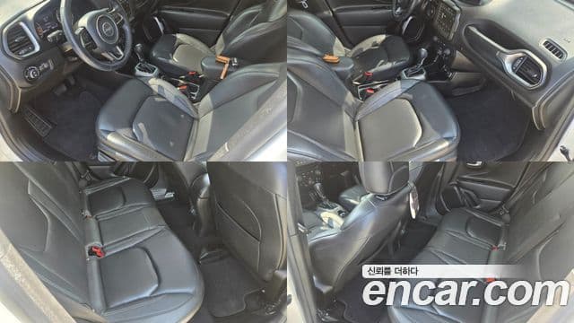 Jeep Renegade 1.6 дизель Limited, 2020 18