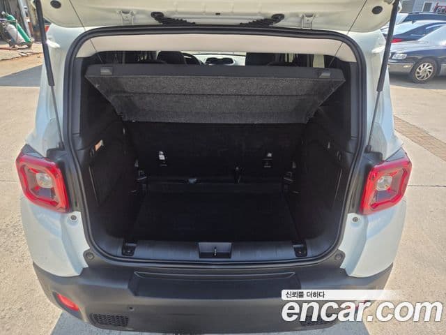 Jeep Renegade 1.6 дизель Limited, 2020 20