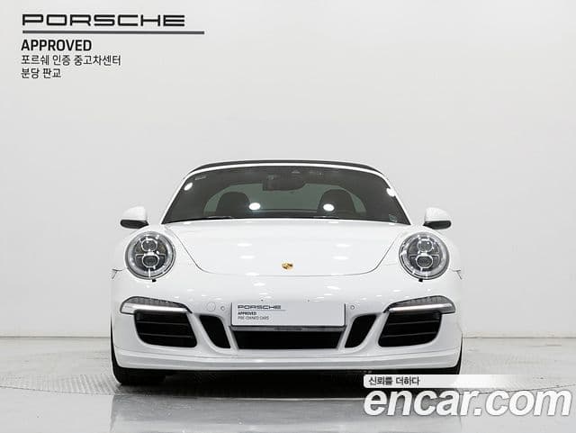 Porsche 911 991, 2016 3