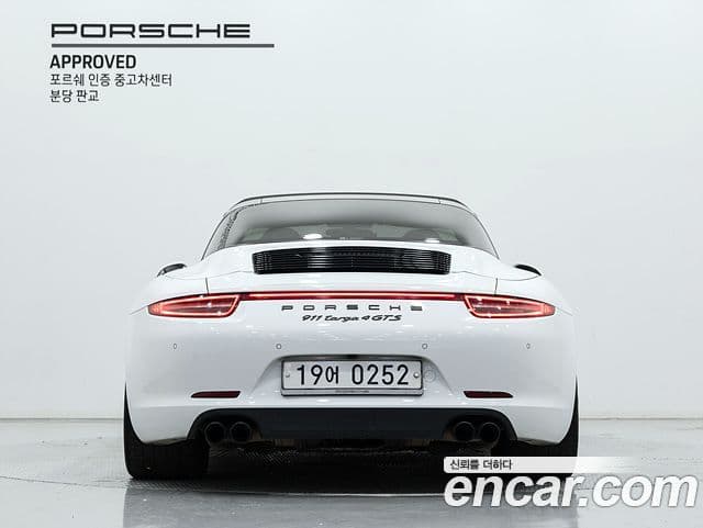 Porsche 911 991, 2016 4