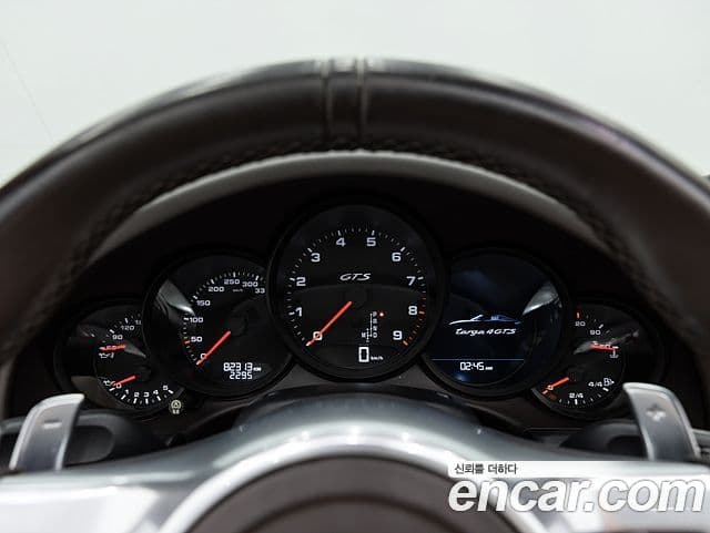 Porsche 911 991, 2016 8