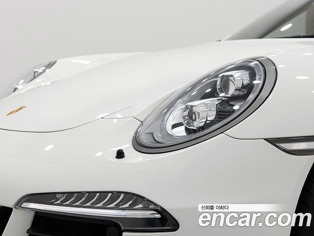 Porsche 911 991, 2016 11