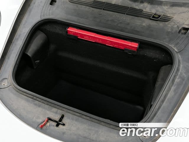 Porsche 911 991, 2016 17