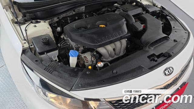 Kia K5 2세대 Luxury, 2017 6