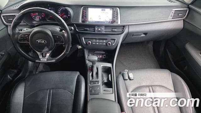 Kia K5 2세대 Luxury, 2017 7