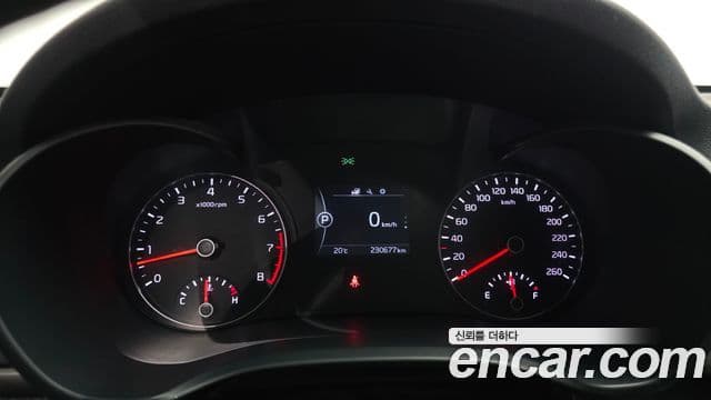 Kia K5 2세대 Luxury, 2017 8