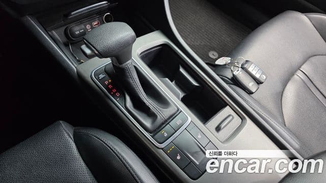 Kia K5 2세대 Luxury, 2017 9