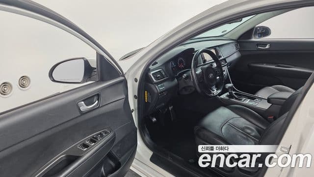 Kia K5 2세대 Luxury, 2017 11