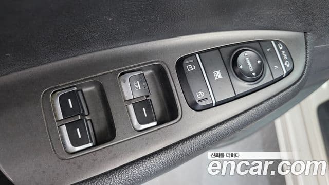 Kia K5 2세대 Luxury, 2017 12