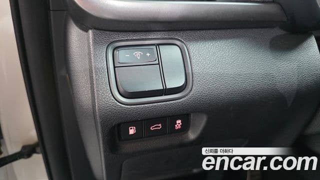 Kia K5 2세대 Luxury, 2017 13