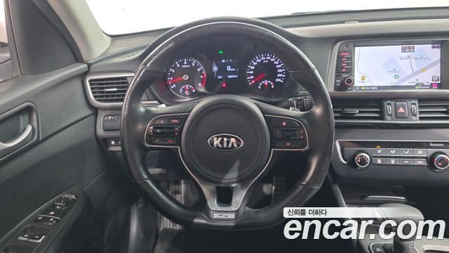 Kia K5 2세대 Luxury, 2017 14