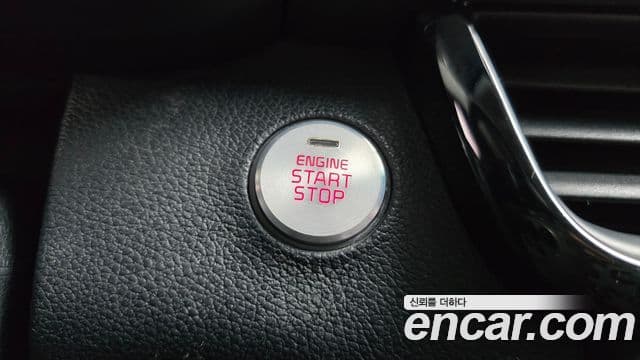 Kia K5 2세대 Luxury, 2017 15