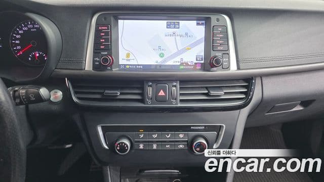 Kia K5 2세대 Luxury, 2017 16