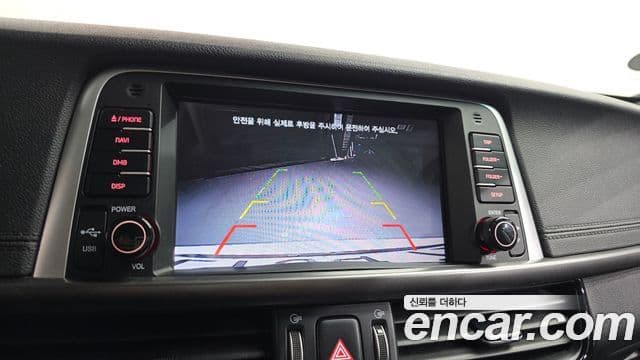 Kia K5 2세대 Luxury, 2017 17