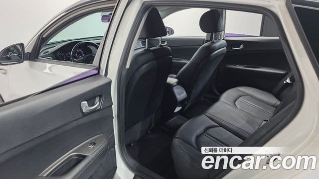 Kia K5 2세대 Luxury, 2017 18