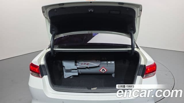 Kia K5 2세대 Luxury, 2017 20