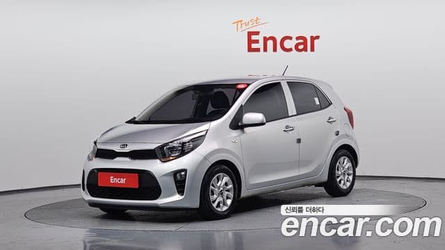 Kia All New Morning (JA) Luxury, 2017 1