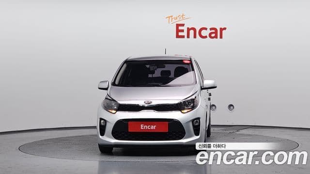 Kia All New Morning (JA) Luxury, 2017 3